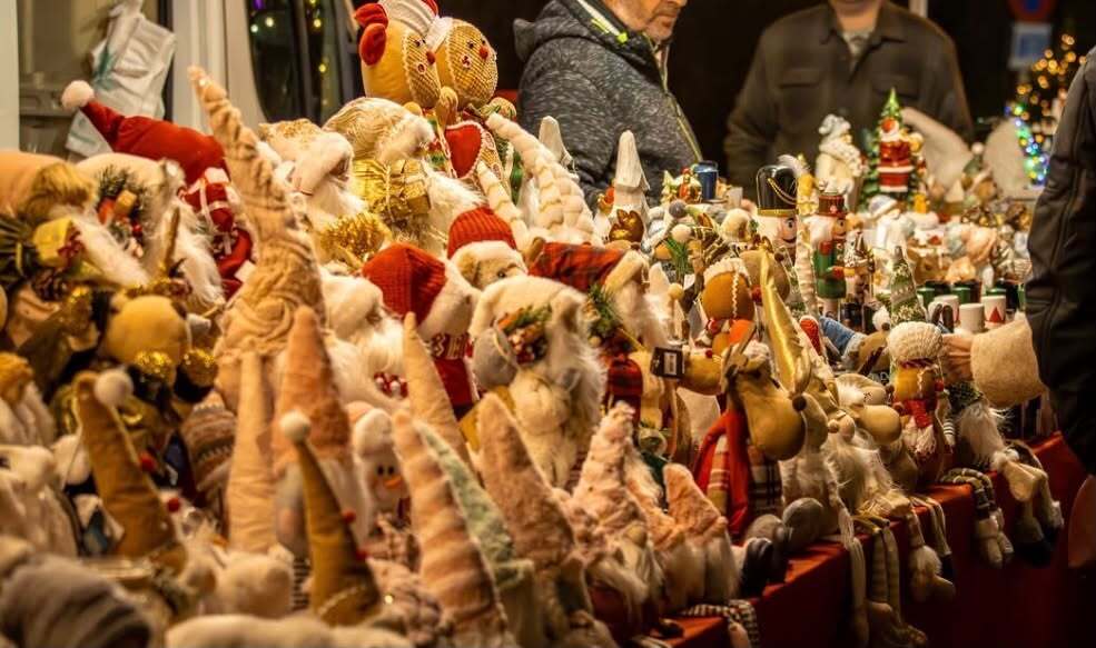 11 december WINTERMARKT