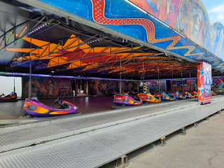 Kermis en jaarmarkt Houthalen
