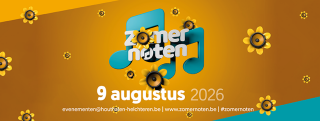 Zomernoten 2026