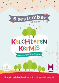 Kelchteren Kermis 6 september